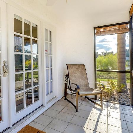 Welcoming Sarasota Vacation Rental With Pool! Exterior photo