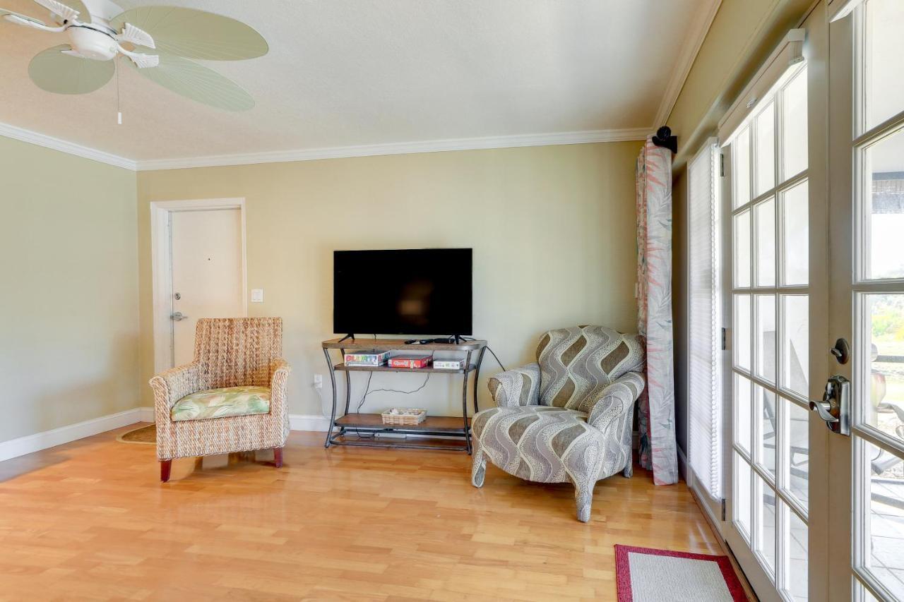 Welcoming Sarasota Vacation Rental With Pool! Exterior photo