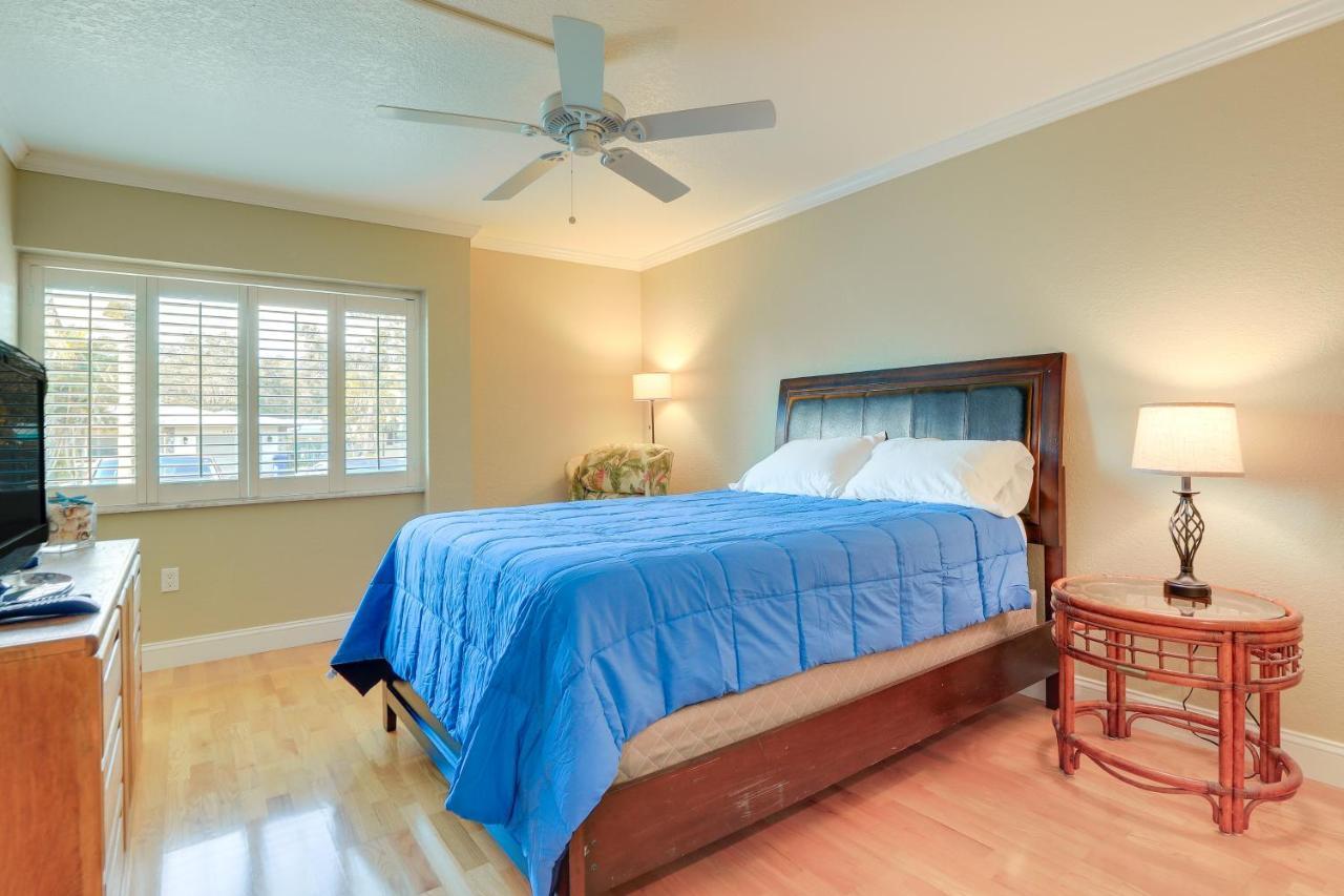Welcoming Sarasota Vacation Rental With Pool! Exterior photo