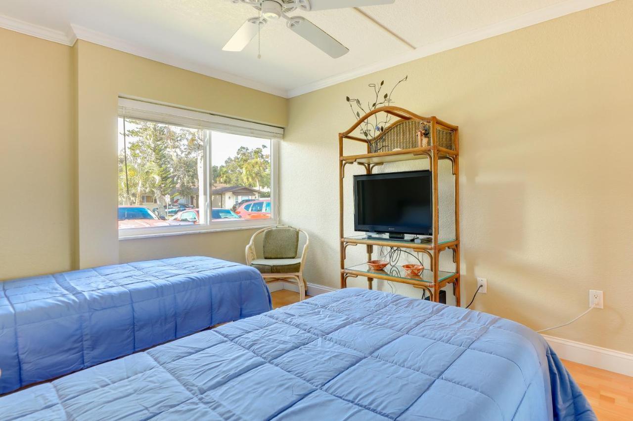 Welcoming Sarasota Vacation Rental With Pool! Exterior photo